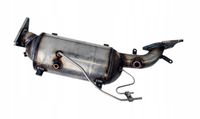 Filtr cząstek stałych DPF - JMJ 1300