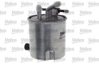 Filtr paliwa diesel przepływowy - VALEO 587567 — zdjęcie 4