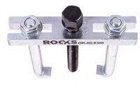 Ściągacz dwuramienny pcf, 100 mm - Rooks ok-02.0303