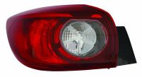 Lampa tył - DEPO 216-1998R-UE