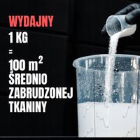 K2-tornado 12kg proszek do prania tapice - K2 MELLE MELM285 — zdjęcie 3