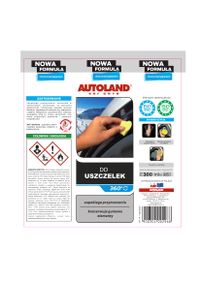 Preparat do gum i uszczelek - AUTOLAND ALD 139030399