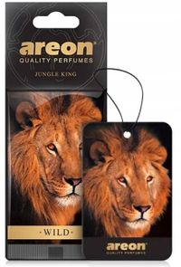 Zapach areon wild jungle king AREAW01