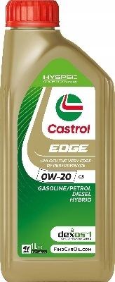 Olej castrol 0w-20 e c5 1l stjlr.03.5006 15F6E6 — zdjęcie 2