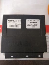 Elektronika abs - WABCO 446 170 216 0 — zdjęcie 2