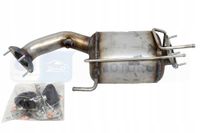 Filtr cząstek stałych DPF - JMJ JMJ1227 — zdjęcie 2
