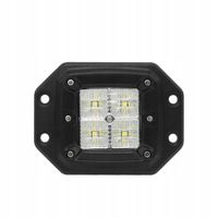 Lampa robocza led 10-32v 20w 1280lm - M-TECH MTEWLO41 — zdjęcie 3