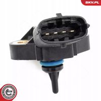 Czujnik map opel vectra c saab 9-3, 12582232 - SKV ESEN 17SKV184 — zdjęcie 4