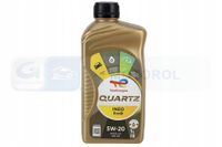 Oleje i smary - TOTALENERGIES QUARTZ INEO ECOB 5W20 1L — zdjęcie 3