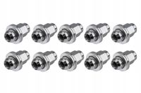Zestaw nakrętek koła 10 pcs - NTY KSP-TY-005