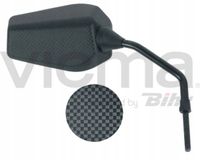 Lusterko moto. derbi senda black edition prawe - VICMA E331D — zdjęcie 4