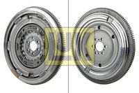 Koło dwumasowe sprzęgła - LUK 415 0683 09