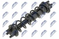 Sprężyna pedału sprzęgła - NTY EZC-PE-042