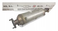 Filtr cząstek stałych dpf + kat. kia sportage 2,0crdi 08- euro… - AS FD5021