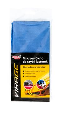 Mikrowlokno do szyb 40 cm x 40 cm - VIRAGE AMT97-031
