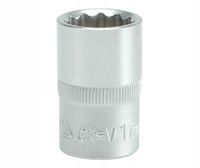 Nasadka 17MM 1/2 12-Kąt. CV Krótka - YATO YATYT-1279