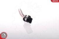 Pompa paliwa elektryczna ford - SKV ESEN 02SKV204 — zdjęcie 3