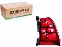 Lampa tył - DEPO 223-1938L-UE