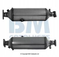 Filtr cząstek stałych - BM CATALYSTS BM11080H