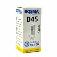 Zarowka xenon d4s 42v/35w 4300k - BOSMA LED9532