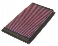 Filtry panelowy (wkładki) - K&N FILTERS 33-2190