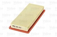 Filtr powietrza - VALEO 585252 — zdjęcie 3