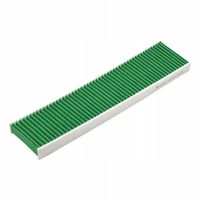 Filtr kabinowy  carbon + antybakter - CASTROL CC0346C
