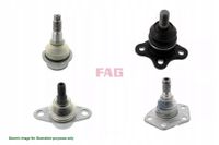 Sworzeń wahacza przód lewy - FAG 825050610 — zdjęcie 2