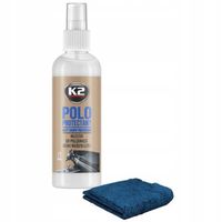 K2-polo protectant mat 250ml - K2 MELLE MELK412