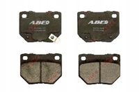 Klocek hamulcowy kpl. - ABE C27006ABE