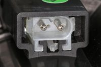 Dmuchawa mercedes sprinter series - VALEO 884614 — zdjęcie 3