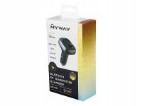 Transmiter fm myway 12/24v usb c - CARMOTION CRM63011 — zdjęcie 3