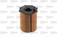 Filtr oleju wkład - VALEO 586500 — zdjęcie 3