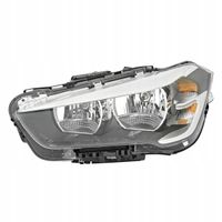 Reflektor halogenowy + LED lewy LHD - VALEO 046728 — zdjęcie 2