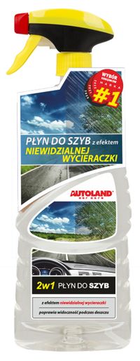 Preparat do szyb i lusterek - AUTOLAND ALD 107020599