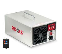 Ozonator, generator ozonu clean air 10 g, 200 m3, 230v … - Rooks OK-03.5010 — zdjęcie 2