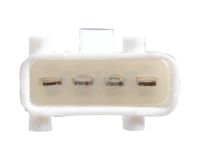 Sonda lambda 720mm porsche - SWAG 33103191