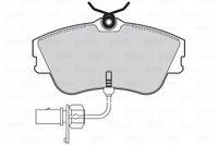 Klocki hamulcowe First - VALEO 301814