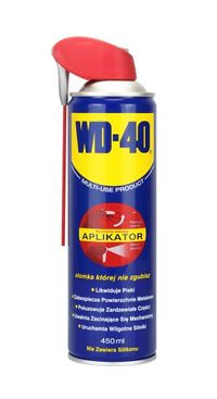 Płyn wd-40 450 ml z aplikatorem AMT01-450