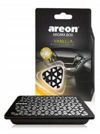 Zapach areon aroma box vanilla AREABC06