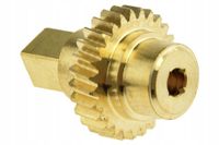 Zębatka silniczka dachu - NTY EZC-PL-033