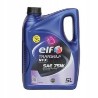 Olej ELF 75W-80 Tranself NFX 5L OLEELF75WNFX5