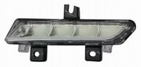 Lampy do jazdy dziennej drl - DEPO 551-1614L-AE