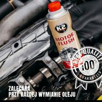 K2-motor flush 250 plgb plukacz - K2 MELLE MELT371 — zdjęcie 5