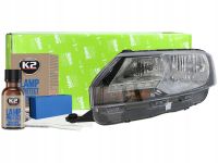 Reflektor halogenowy lewy LHD - VALEO 450484