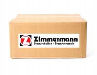 Tarcza hamulcowy prawa - ZIMMERMANN 150.2963.20