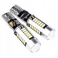 Zarowka 12v led t10 27 smd 4014 canbus EPL25