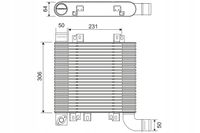 Intercooler - VALEO 818398