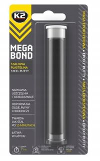 K2-mega bond stalowa plastelina 20g - K2 MELLE MELB322 — zdjęcie 2