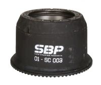 Bęben hamulcowy - SBP 01-SC003